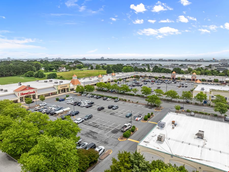Outlets Ocean City