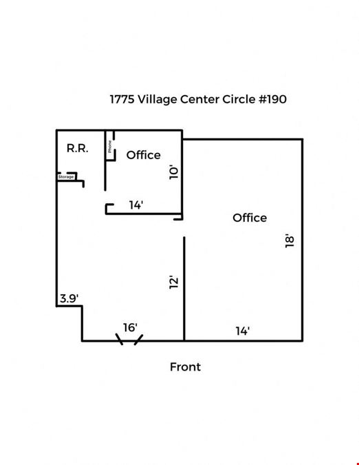 1775 Village Center Circle