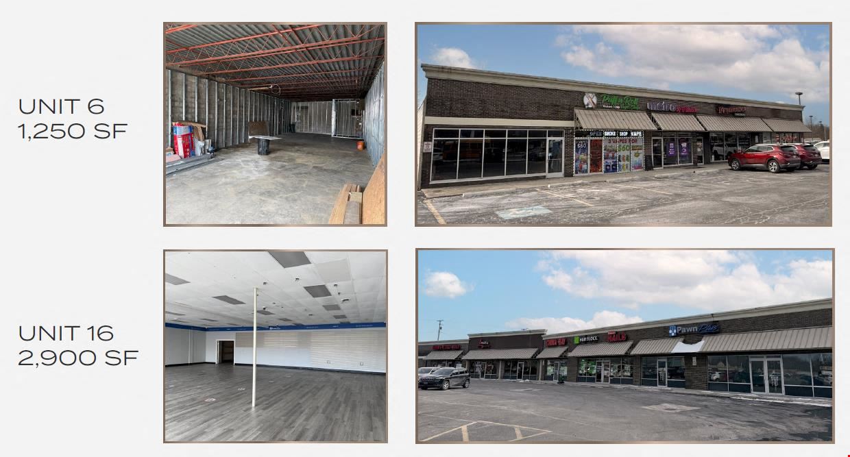 North Abbe Plaza