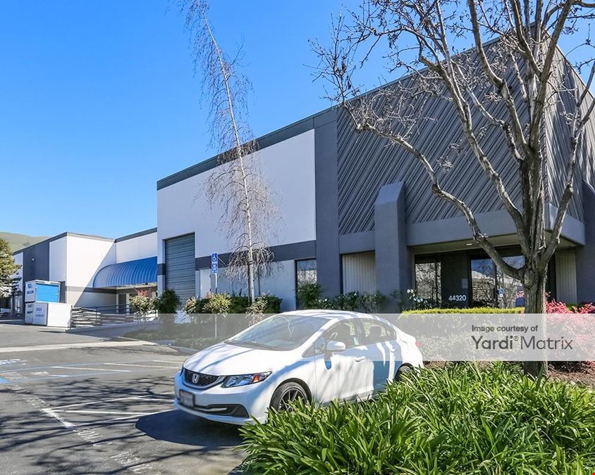 Fremont Industrial Center - 44320 Osgood Road