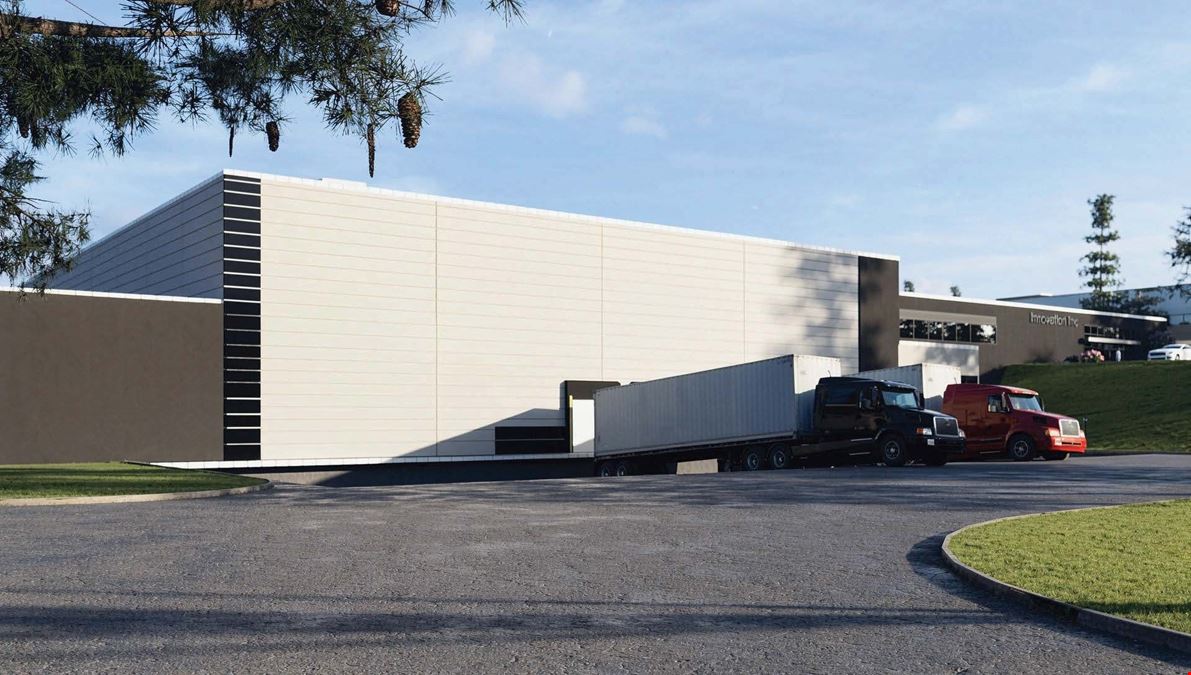 Cascade Business Park - Building 2
