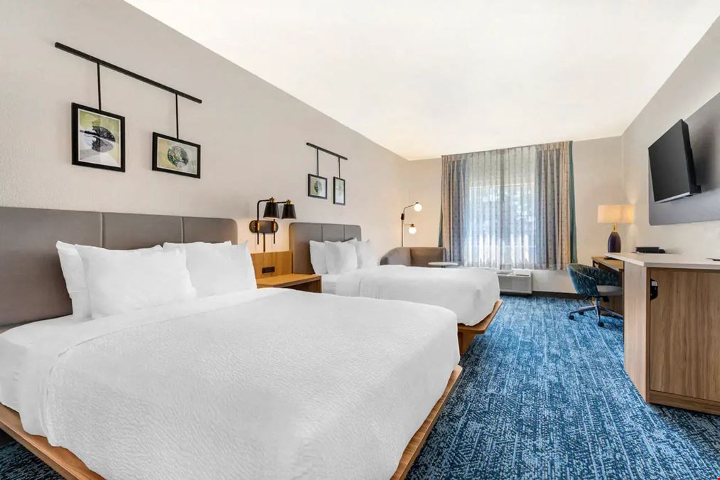 Sleep Inn Cedar Hill