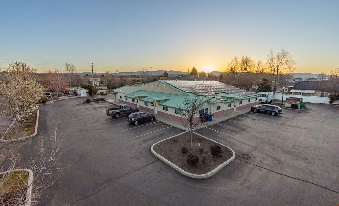 Rocky Mountain Business Park | Building 3