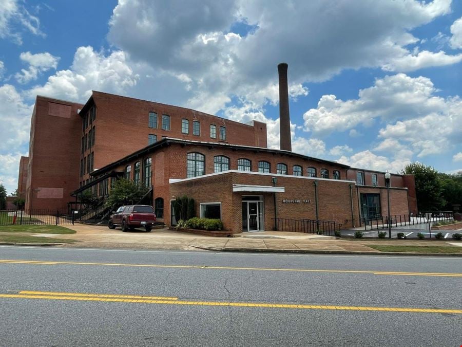 The Lofts of Greenville - 201 Smythe St