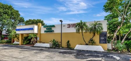 Preview of commercial space at 3157 N University Drive - For Lease