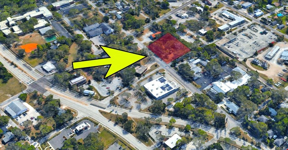 Old Manatee Office/Retail/Multifamily Development site!