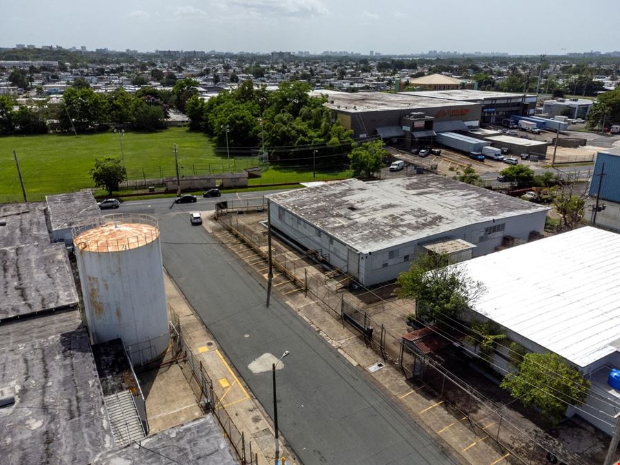 Industrial Buildings - Former Tempur Sealy