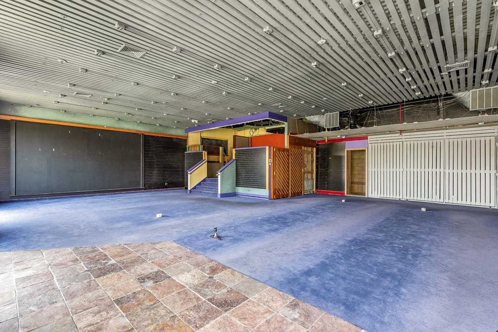 High Profile 6,950sf Retail Space for Lease in Danvers, MA
