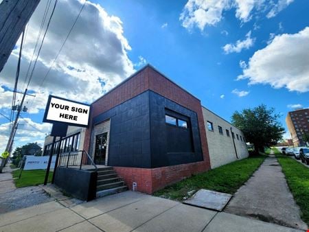Preview of Industrial space for Rent at 1301 E 31st Street