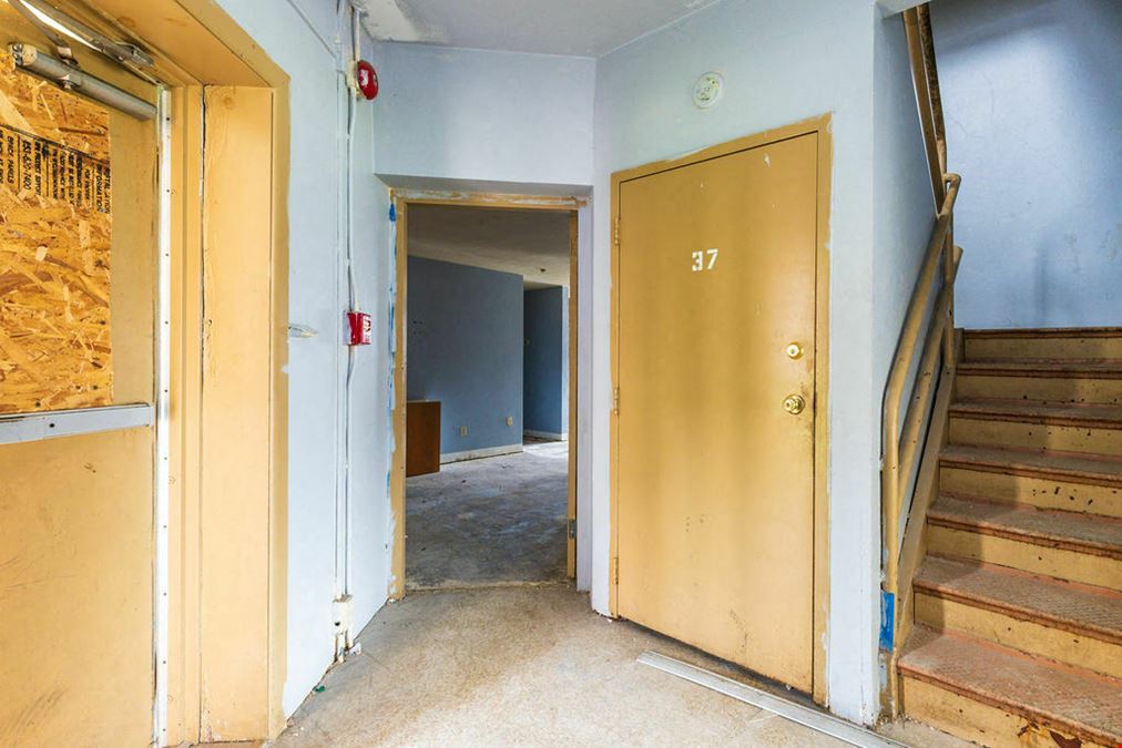 628 9th St - Investor Opportunity – 42-Unit Redevelopment in Prime Downtown Niagara Falls