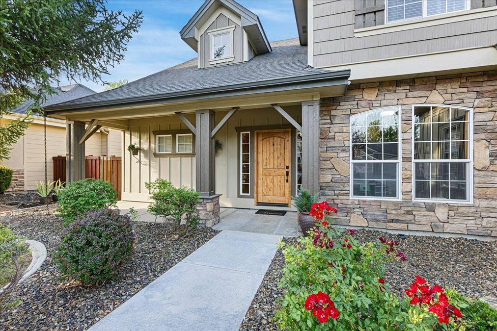 891 E Kaibab Trail Dr, Meridian
