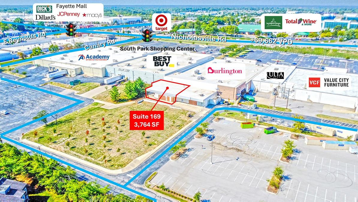South Park Shopping Center