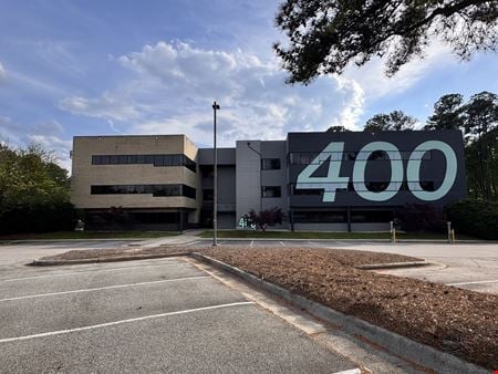 Preview of Office space for Rent at 400 Park Offices Drive