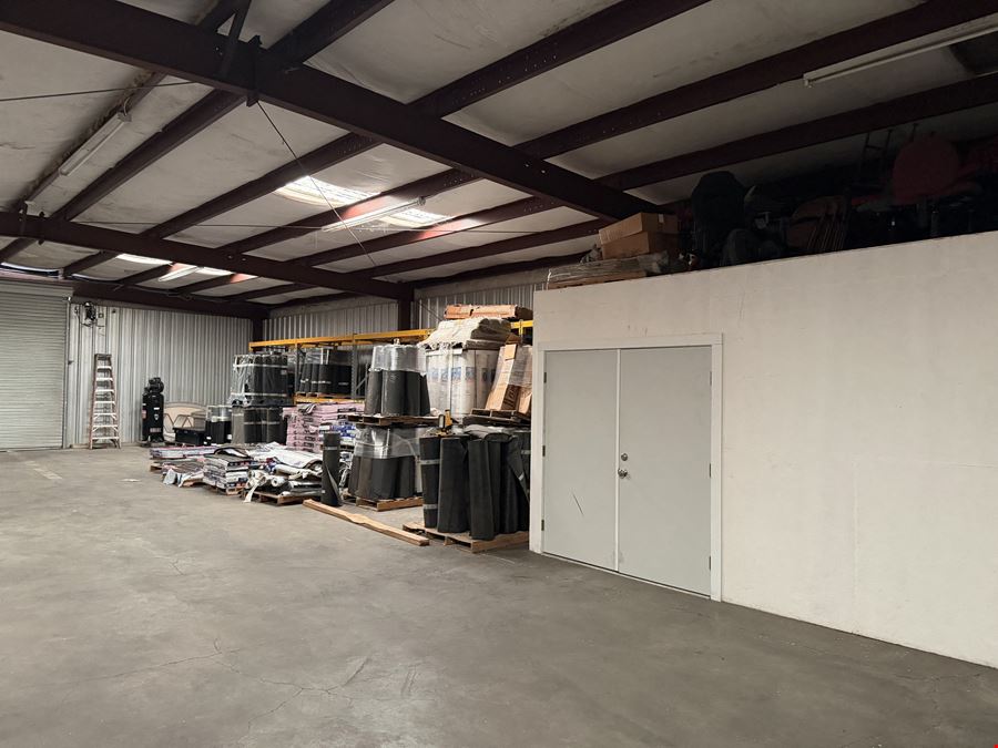 Two Gulfport Industrial Buildings