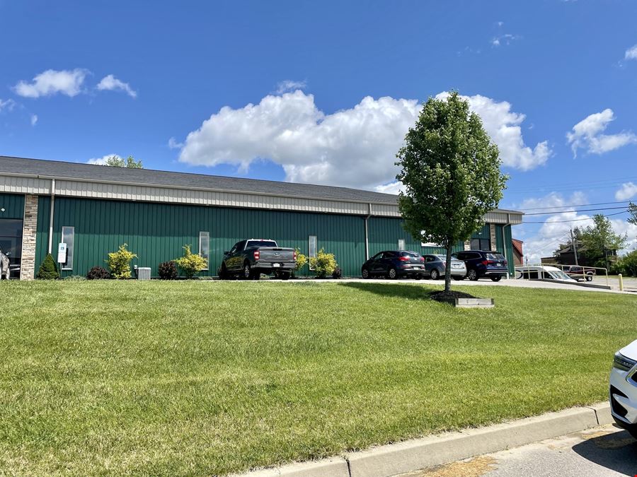 For Sale | 12,000 SF Industrial Investment