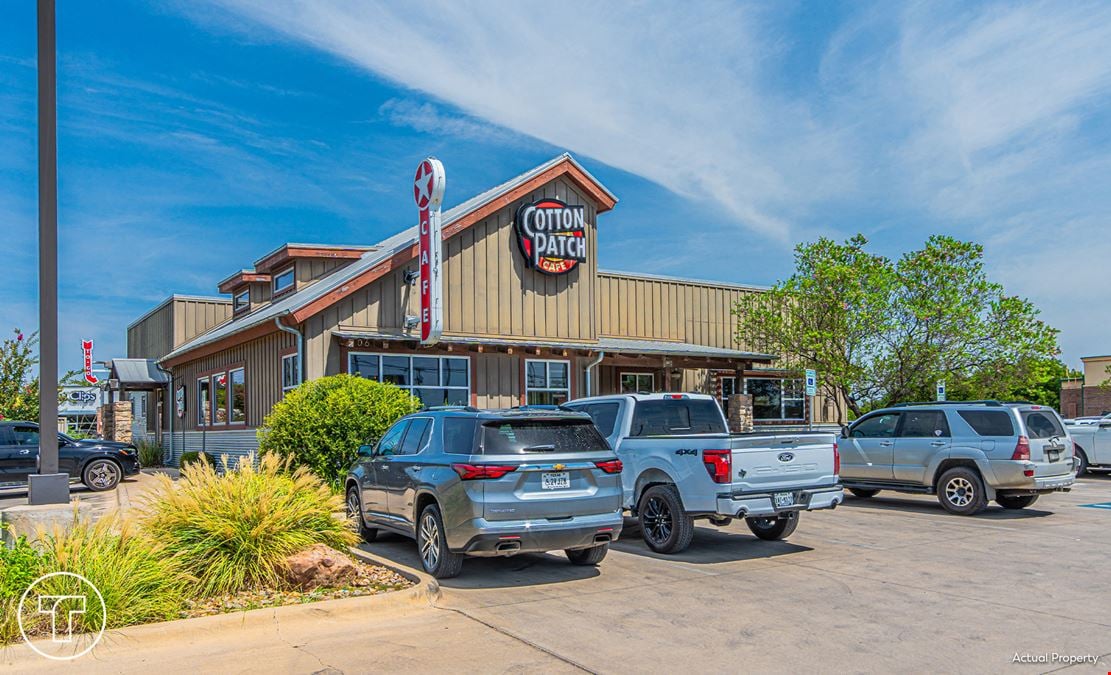 Cotton Patch Cafe