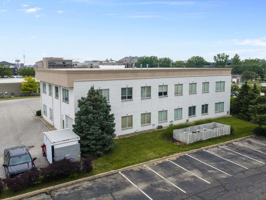 Central Carmel Office Suites