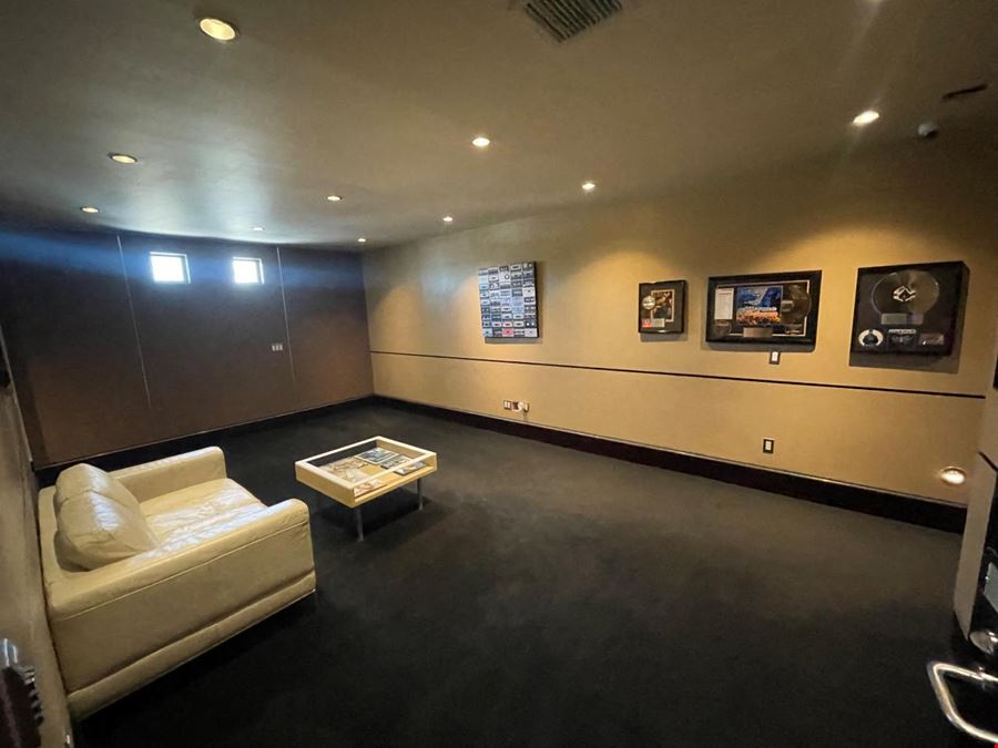 Track Record Studios