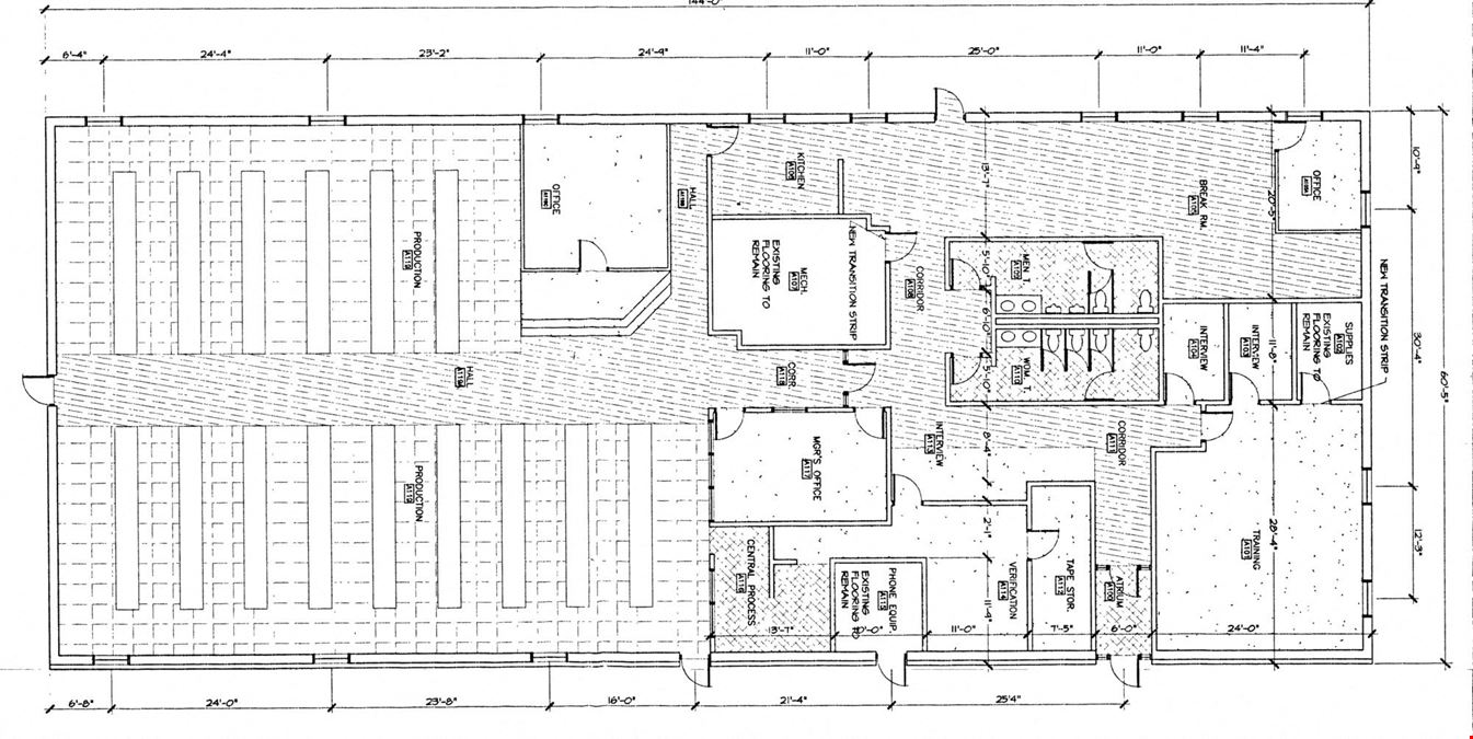 FREE-STANDING FLEX PROPERTY FOR LEASE