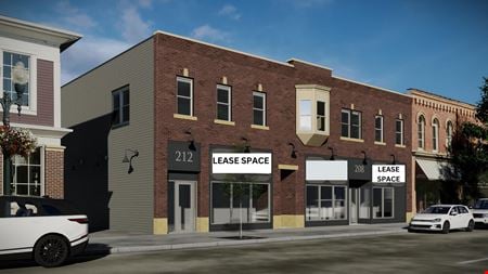 Preview of commercial space at 208 S Minnesota Ave