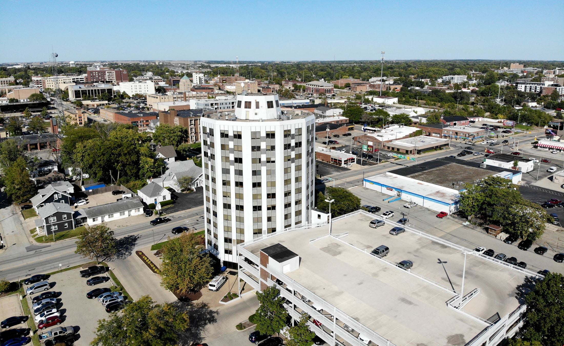 201 W Springfield Ave