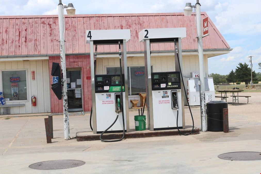 Operational Convenience Store