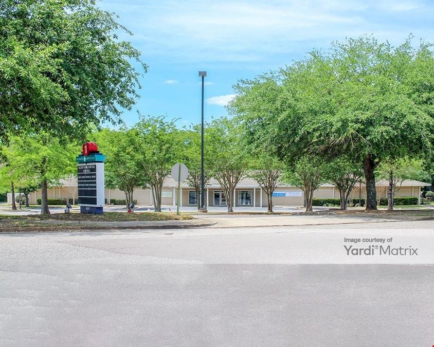 Providence Park Office Plaza - Building 2