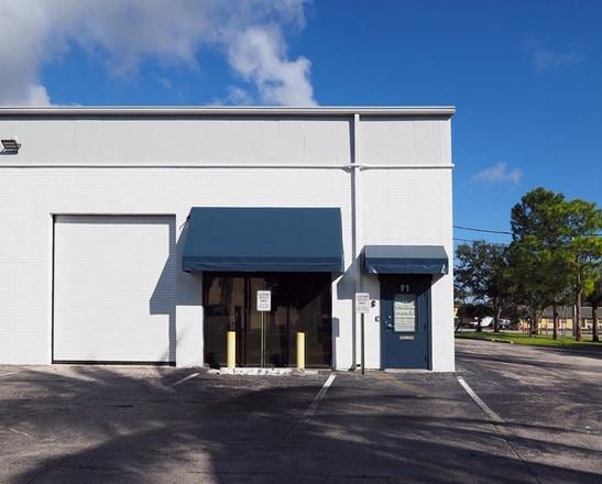 Preview of Industrial space for Rent at 1533-1717 SW 1st Way