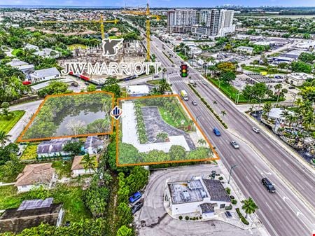 Preview of VacantLand space for Sale at 2164 Tamiami Trail East