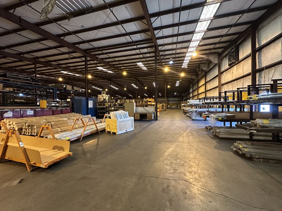 Highly Functional - Central MS Warehouse