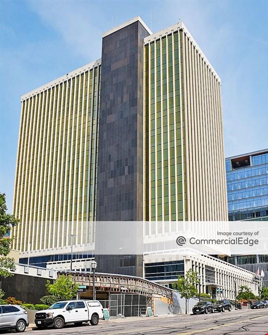 Commerce Tower