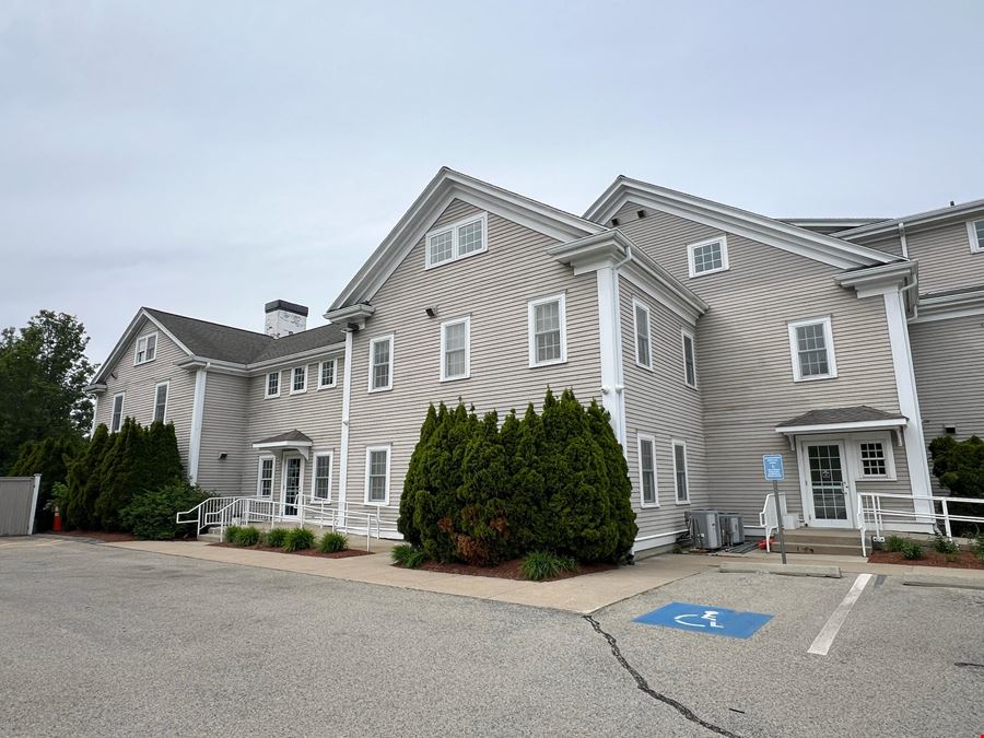 Jacob Hatch Building
