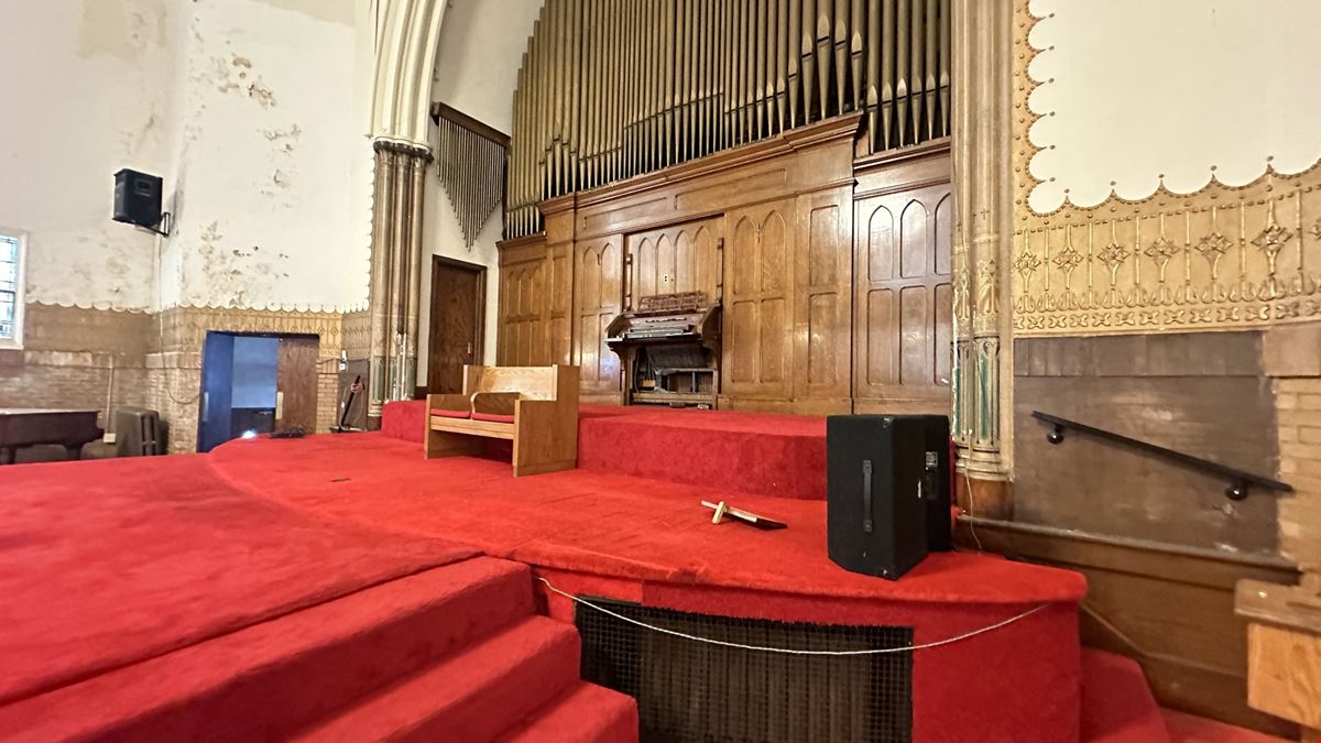 Allen Temple Church