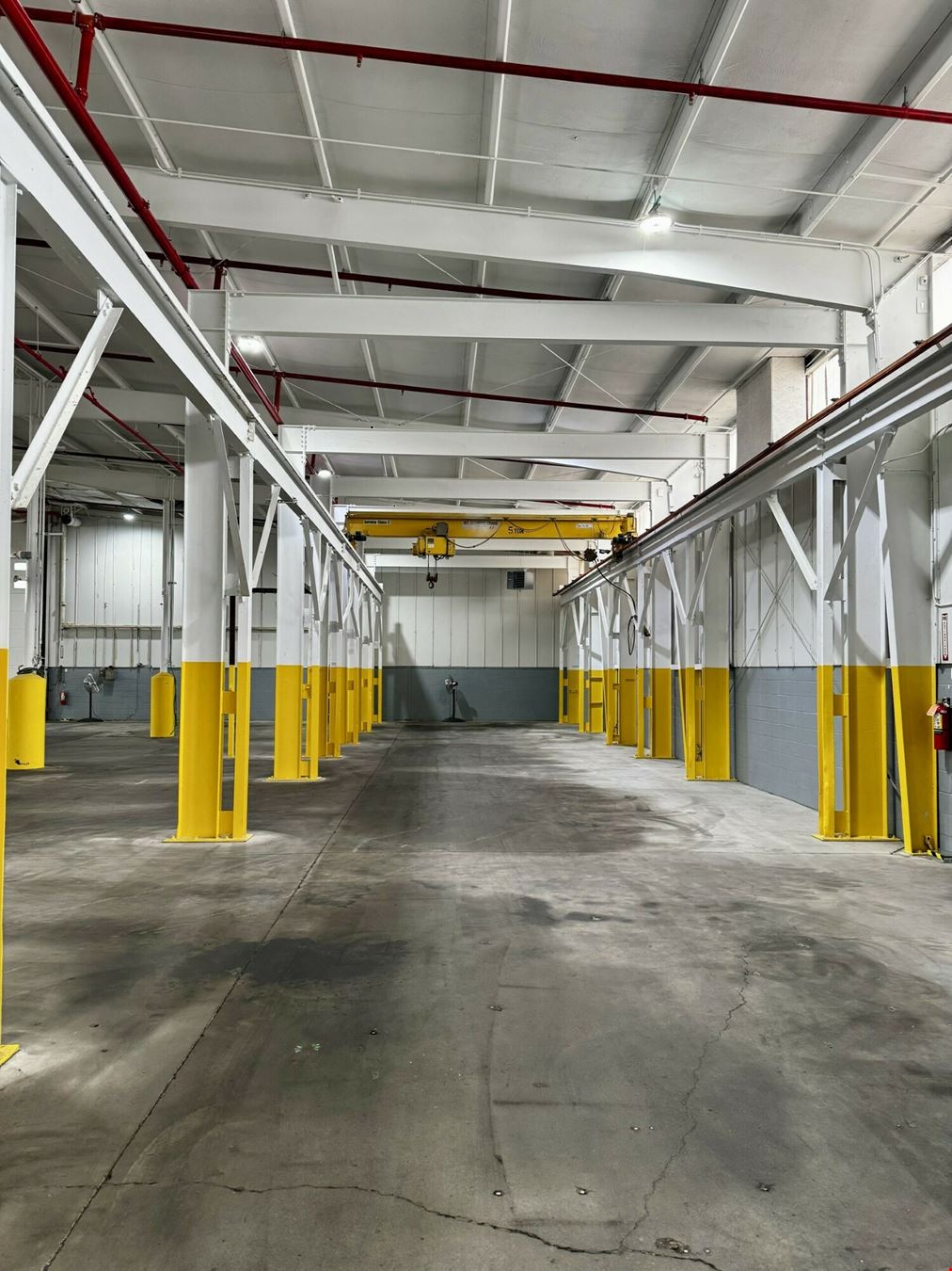 Immediate Occupancy - Industrial for Lease in Saline - Redies Business Park