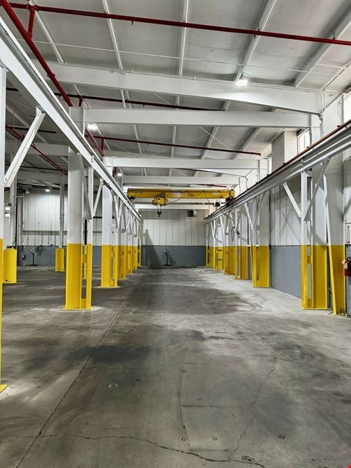 Redies Business Park - Office / Industrial for Lease in Saline