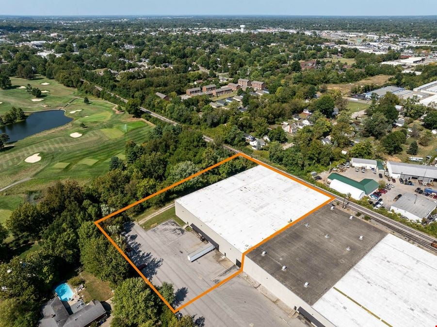 50,800 SF of Class A (High Bay) Warehouse Space