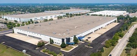 Preview of Industrial space for Rent at 1120-1140 Remington Blvd