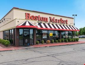 Former Boston Market