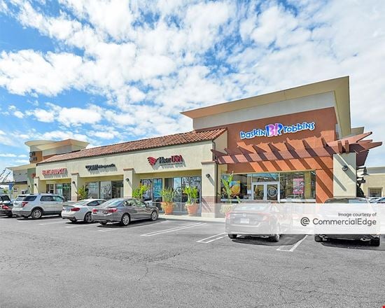 Preview of Retail space for Rent at 3601 East Foothill Blvd