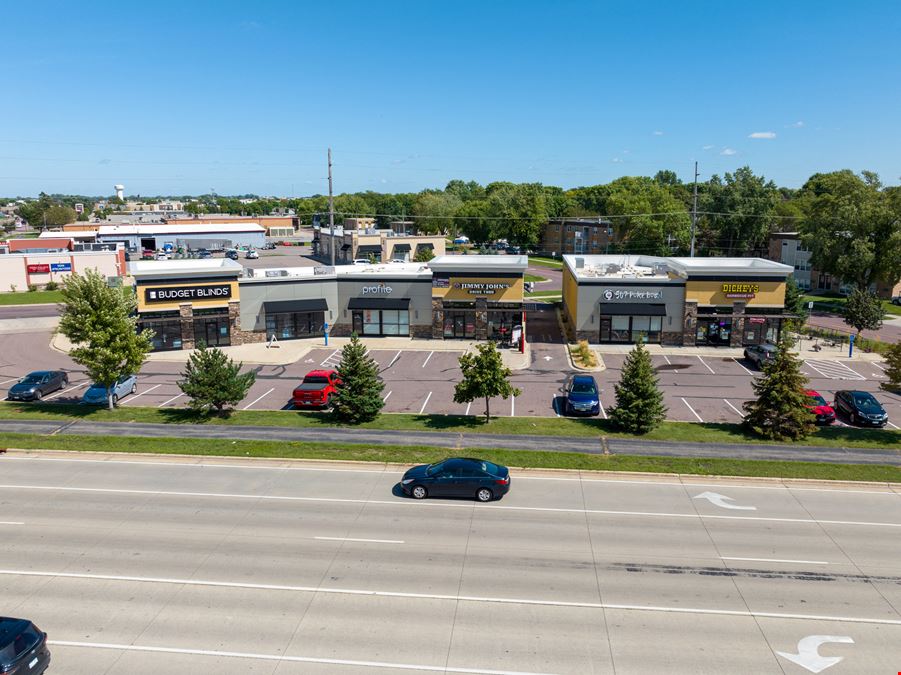 Holly Lane Retail Strip Investment