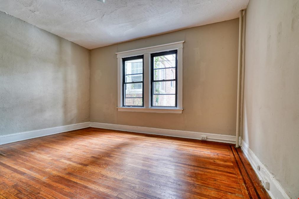 2107-2111 Park Avenue Baltimore, MD 21217