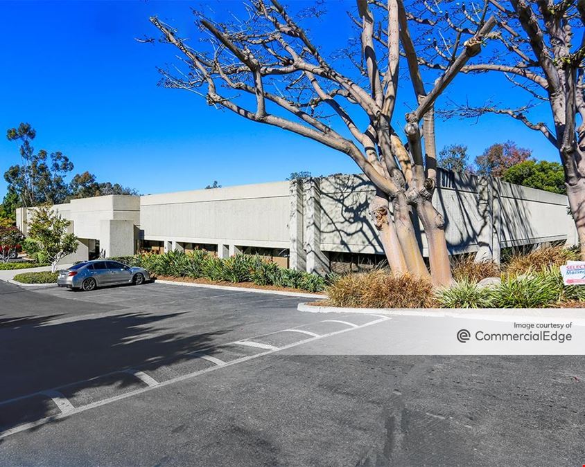 Carroll Canyon Commerce Center - Bldg. C