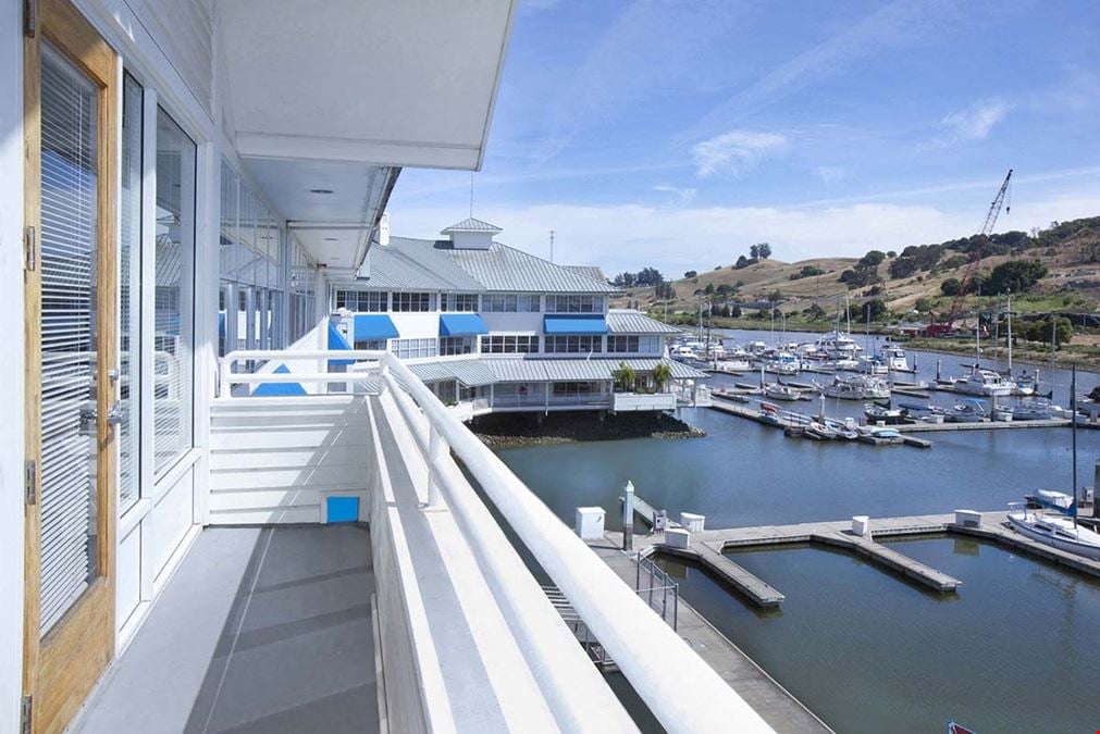 Petaluma Marina Business Center