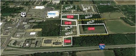 Preview of Land space for Sale at E Smokerise Dr & Hinkle Dr