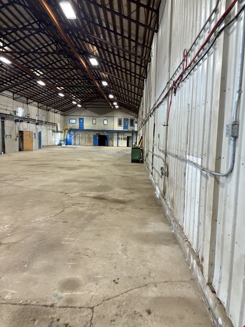 Site industriel  pour entreprise de construction