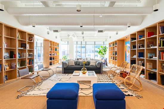 WeWork - Financial House