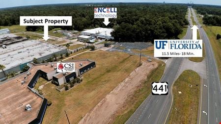 Preview of Industrial space for Sale at 12705 NW US Hwy 441