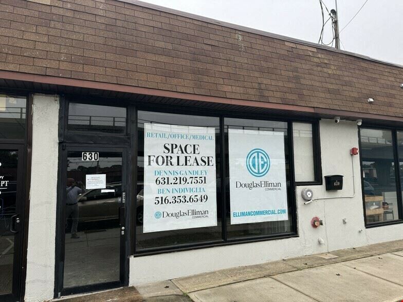 622-640 Oak Street Copiague