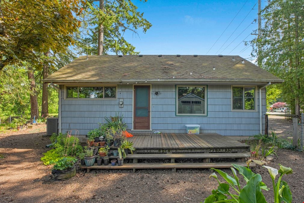 Garden Home Portfolio