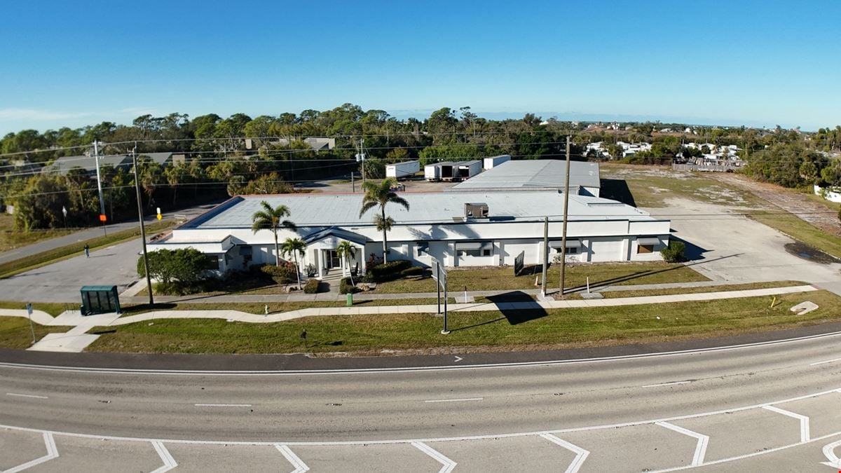 Rare Retail and Warehouse Opportunity on US-41